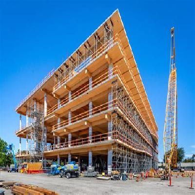 Office Buildings Construction