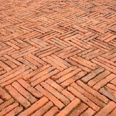 Brick bat Coba
