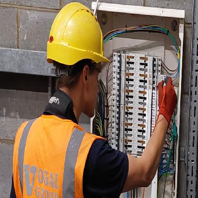 Electrical Work Service