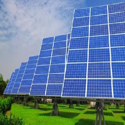 Solar Plants Civil Construction