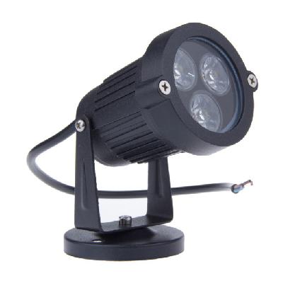 LED Lawn Spotlight