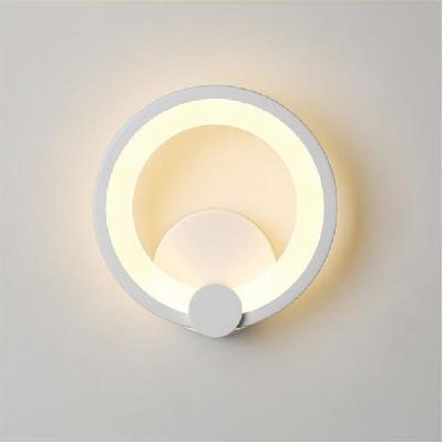 LED Round Wall Light