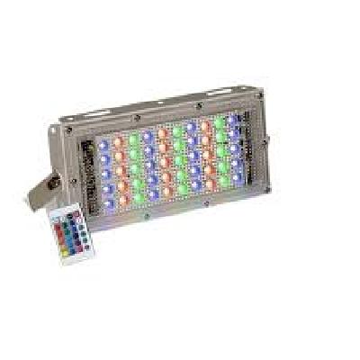 Multicolour LED Flood Light
