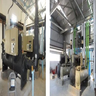 Chiller Amc Cmc Maintenance.