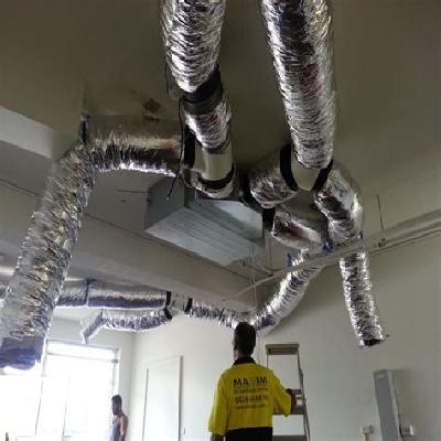 Ducting Air Cooler Installation Service
