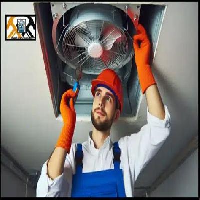 Exhaust Fan Installation Service