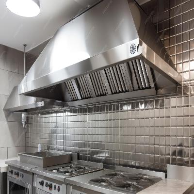 GI Kitchen Hood Ventilation
