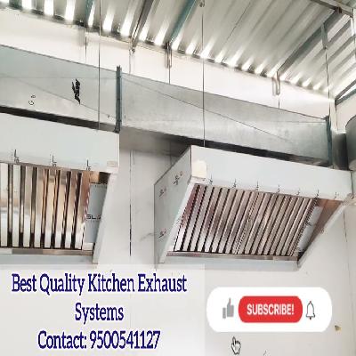 Hotel Chimney Ventilation