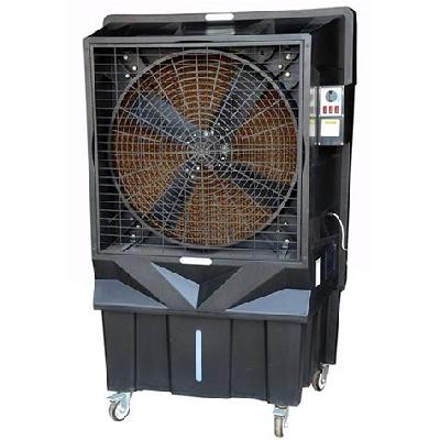 Industrial Air Cooler Cooling Area