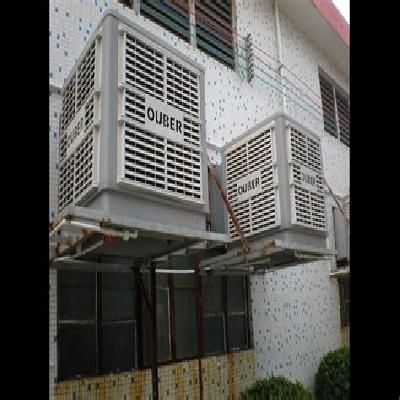 Industrial Evaporative Air Cooler installation