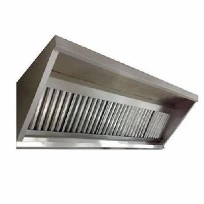 SS Kitchen Exhaust Ventilation