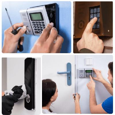 Access Control Installation Services