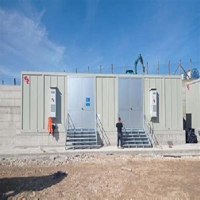 Compact Substation Work