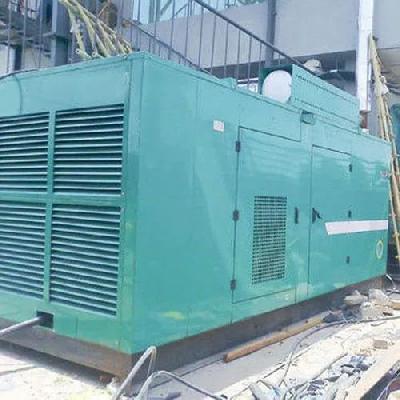 DG Sets Installation Services