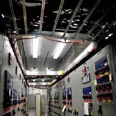 Indoor Substation Work