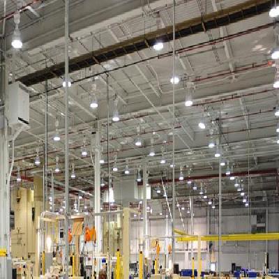 Industrial Lighting Services