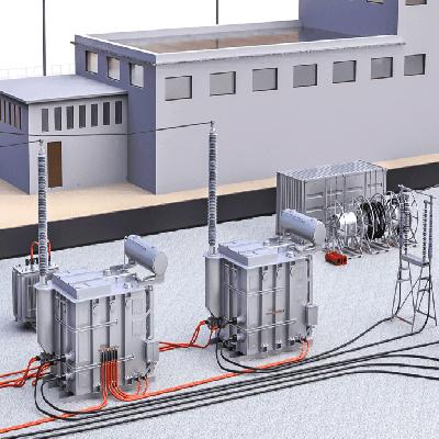 Internal Electrification Services