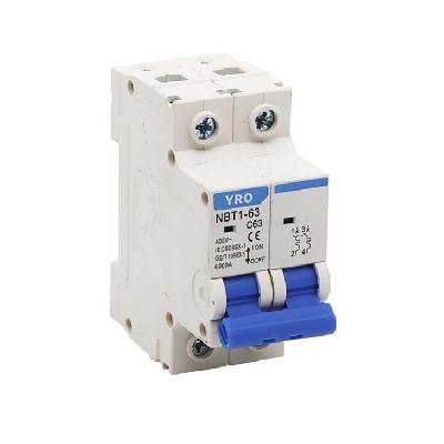 Miniature Circuit Breaker Switch