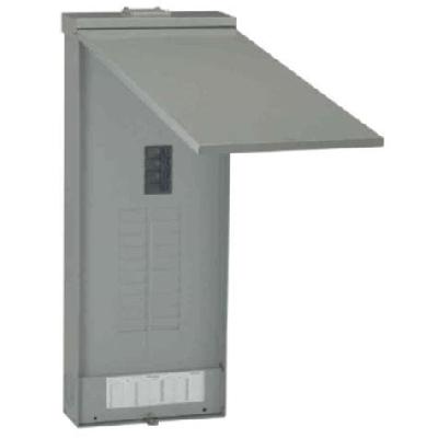 Outdoor Circuit Breaker Panels