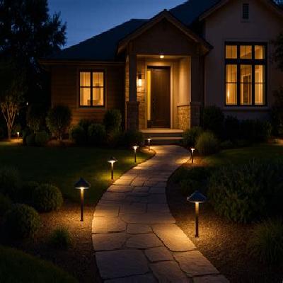 Pathway Lighting Services