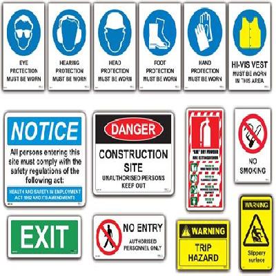 Safety Licensing Work