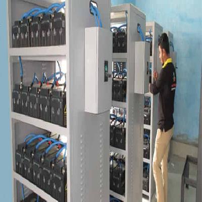 UPS Systems Commissioning Services