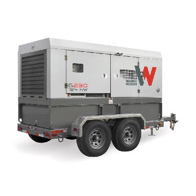 Diesel Generator Rental