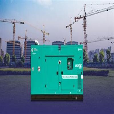 Silent Generator On Rent