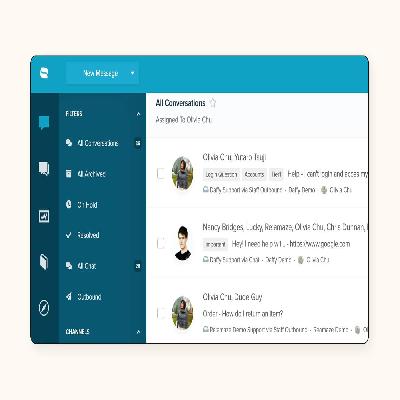 Chat View Software