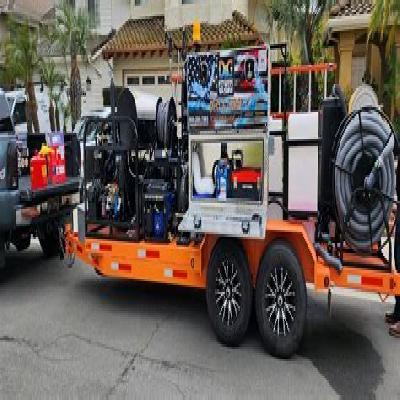 D.G. Power Installation