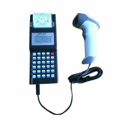 Electronic Ticketing Machine