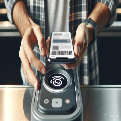 Entry Point Ticketing System