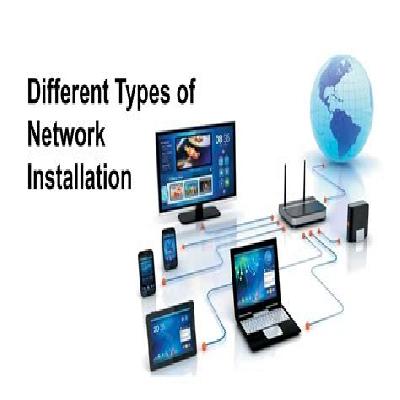 Network  Installation