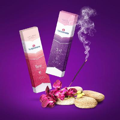 Agarbatti Packaging Box