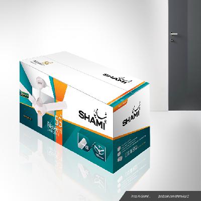 Ceiling Fan Packaging Box