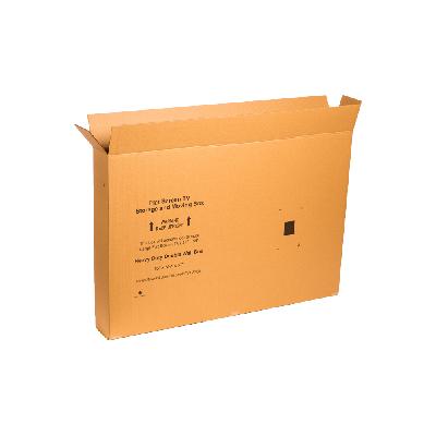 Mirror Corrugated Box