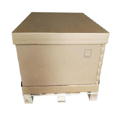 Triple Wall 7 Ply Corrugated Carton Boxes