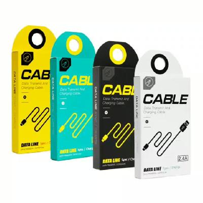 USB Cable Packaging Box