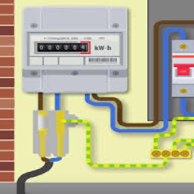 Domestic Single Phase Wiring Service