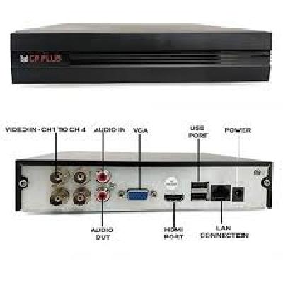 4 Ch. 1080P Lite Cosmic HD DVR