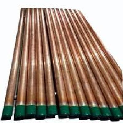 76 Mm Copper Bonded Earthing Electrode With Chemical