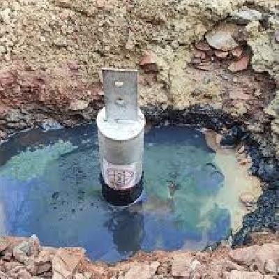 Chemical Earthing Electrode Installation Service