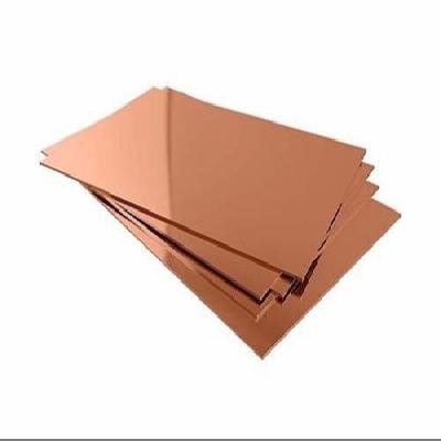 Copper Bonded Plate