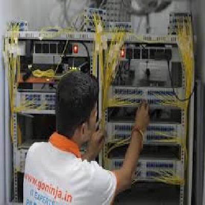 Network Rack Installation Services
