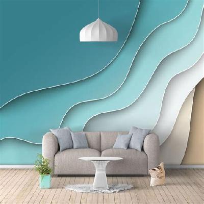 3D Wallpaper Decoration