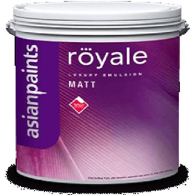 Asian Royale Paint Service