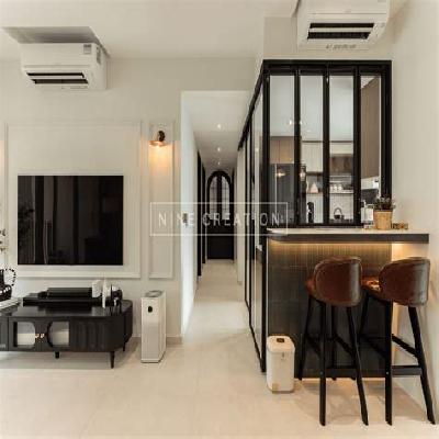 Flat Renovation