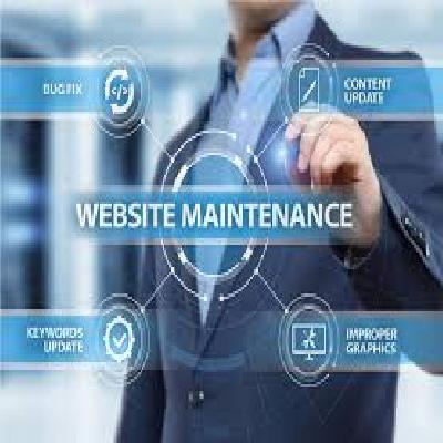 Website Maintenance Service