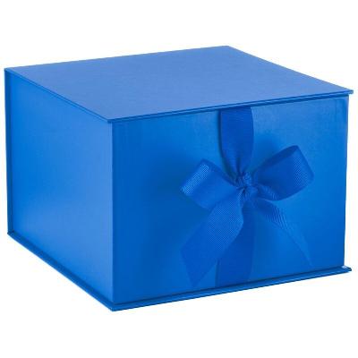 Blue Packaging Box