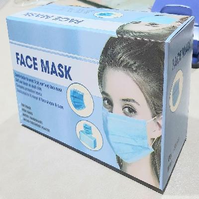 Mask Packaging Box